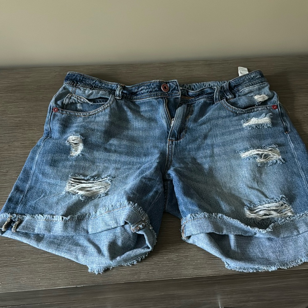 Zara shorts